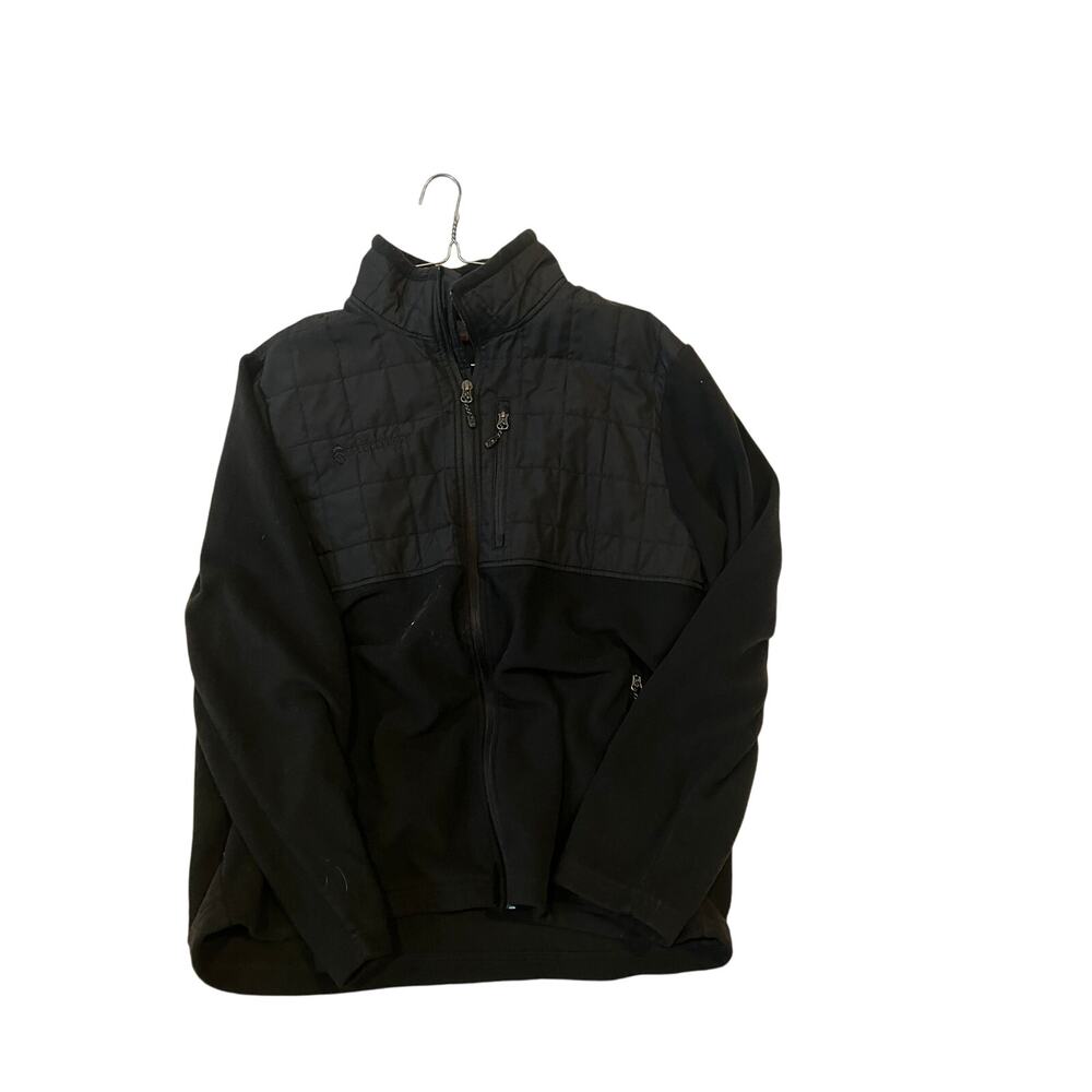 Free Country Insulated Zip Up Jacket Mens L